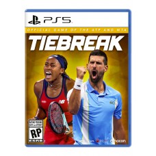 Tiebreak The Official Game of the ATP and WTA (PS5), 128404, Спорт