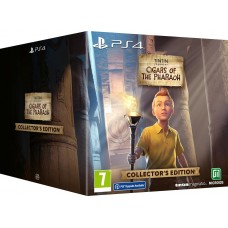 Tintin Reporter Cigars of the Pharaoh Collectors Edition (PS4) купить в интернет-магазине ⭐ GameSpot.com.ua ⭐ Tintin Reporter Cigars of the Pharaoh Collectors Edition (PS4), ,