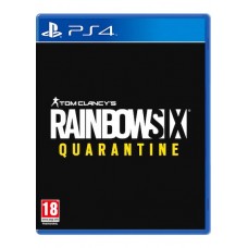 Tom Clancys Rainbow Six Quarantine (PS4), 283964, Шутеры
