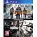 Tom Clancys The Division + Rainbow Six Siege Double Pack (PS4) купить в интернет-магазине ⭐ GameSpot.com.ua ⭐ Tom Clancys The Division + Rainbow Six Siege Double Pack (PS4), , Шутеры