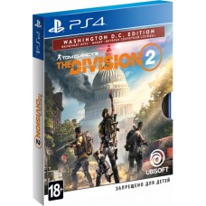 Tom Clancys The Division 2 Wash..