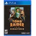 Tomb Raider I, II & III Remastered (PS4), 128433, Приключения/экшен