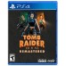 Tomb Raider IV-VI Remastered Starring Lara Croft (PS4), , Приключения/экшен