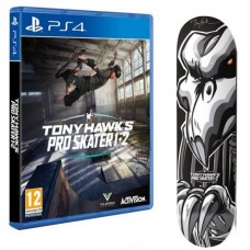 Tony Hawks Pro Skater 1+2 Collectors Edition (PS4, русская версия)