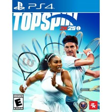 TopSpin 2K25 (PS4), ,