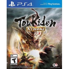 Toukiden Kiwami (PS4) Toukiden Kiwami (PS4)