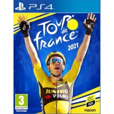 Tour de France 2021 (PS4), ,