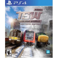 Train Sim World 2020 Collectors Edition (PS4, русская версия)