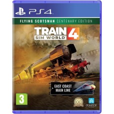 Train Sim World 4 Flying Scotsman Centenary Edition (PS4), ,