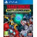 Transformers Battlegrounds (PS4, русские субтитры), 227478, Приключения/экшен