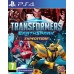 Transformers Earthspark Expedition (PS4), ,