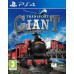 Transport Giant (PS4, русские субтитры)