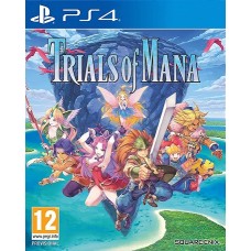 Trials of Mana (PS4) купить в интернет-магазине ⭐ GameSpot.com.ua ⭐ Trials of Mana (PS4), ,