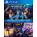 Trine Ultimate Collection (PS4, русские субтитры)