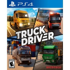 Truck Driver (PS4, русская верс..