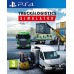 Truck and Logistics Simulator (PS4), ,