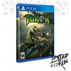 Turok Limited Run #423 (PS4), 113661,