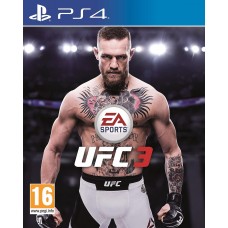 UFC 3 (PS4, русские субтитры)..