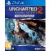 Uncharted 2 Among Thieves Remastered (PS4, русская версия), 220429, Приключения/экшен