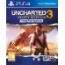 Uncharted 3 Drakes Deception Remastered (PS4, русская версия)