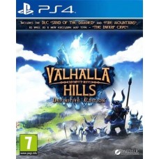 Valhalla Hills Definitive Edition (PS4, русские субтитры), ,