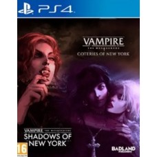 Vampire The Masquerade Cotenes ..