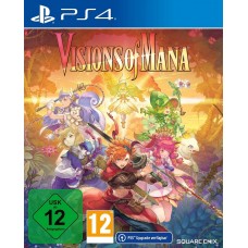 Visions of Mana (PS4), 128658, Игры