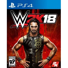 WWE 2K18 (PS4)