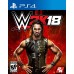 WWE 2K18 (PS4)