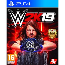 WWE 2K19 (PS4)..