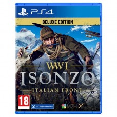 WWI Isonzo Italian Front Deluxe..