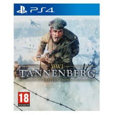 WWI Tannenberg Eastern Front (PS4 русские субтитры) WWI Tannenberg Eastern Front (PS4 русские субтитры)