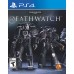 Warhammer 40,000 Deathwatch (PS4, русские субтитры)