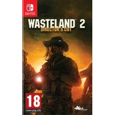 Wasteland 2 Directors Cut (Swit..