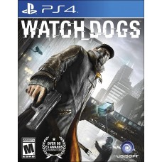 Watch Dogs (PS4, русская версия..