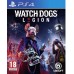 Watch Dogs Legion (PS4, русская версия) Б/У
