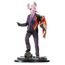 Фигурка Watch Dogs Legion Winston Figurine (Ubicollective, высота 26 см), 1139394, Аксессуары
