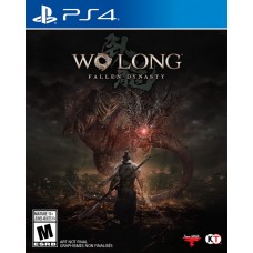 Wo Long Fallen Dynasty (PS4, ро..