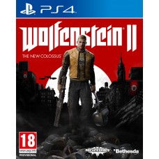 Wolfenstein II The New Colossus..