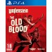 Wolfenstein The Old Blood (PS4, русские субтитры)