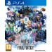 World of Final Fantasy (PS4) World of Final Fantasy (PS4)