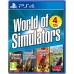 World of Simulators 4 Game Bundle (PS4) купить в интернет-магазине ⭐ GameSpot.com.ua ⭐ World of Simulators 4 Game Bundle (PS4), ,