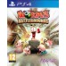 Worms Battlegrounds (PS4), 91310, Приключения/экшен