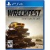 Wreckfest (PS4, русские субтитры) Wreckfest (PS4, русские субтитры)
