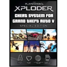 Xpolder GTA V (PS4) Xpolder GTA V (PS4)