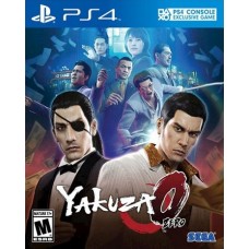 Yakuza 0 (PS4)..