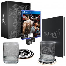 Yakuza 6 The Song of Life After Hours Premium Edition (PS4), 221010, Приключения/экшен