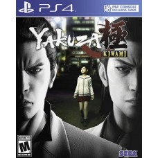 Yakuza Kiwami (PS4) Yakuza Kiwami (PS4)