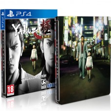Yakuza Kiwami Steelbook Edition (PS4), , Приключения/экшен