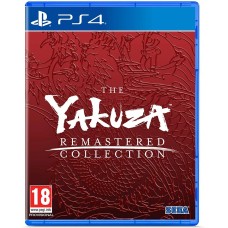 The Yakuza Remastered Collection (PS4), 225933, Приключения/экшен